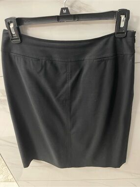 Ann Taylor Loft black, pencil skirt